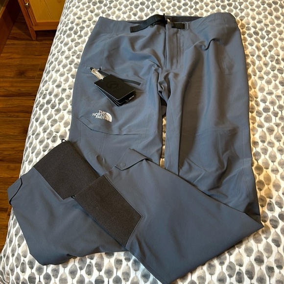 The North Face Summit Series soft shell pants - Picture 1 of 6
